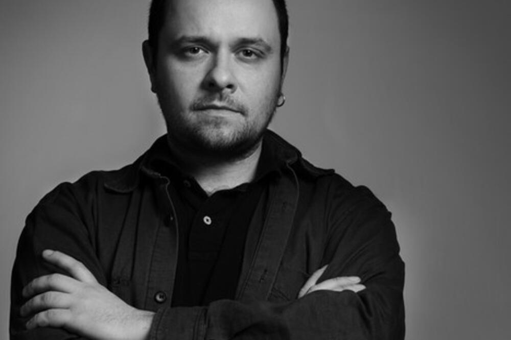 Marko Vidojković, Foto: Privatna arhiva