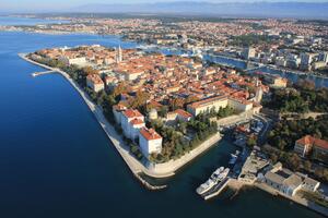 Zadar Najbolja destinacija Evrope, Kotor zahvaljujući nominaciji...