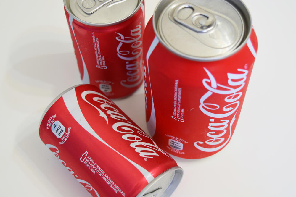 Coca Cola, Foto: Shutterstock