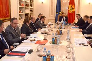 Nastavak parlamentarnog dijaloga