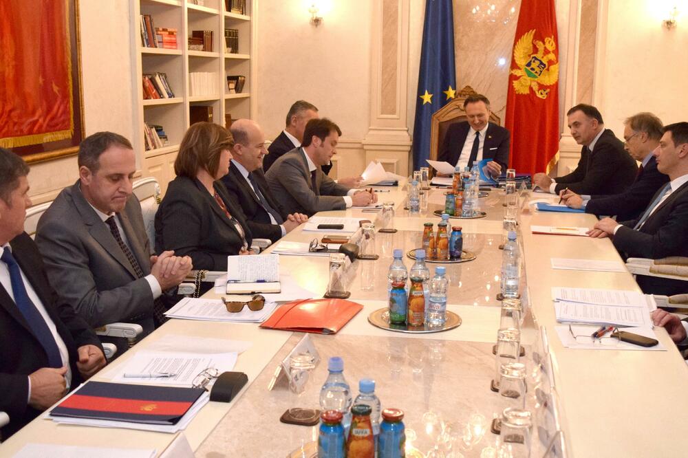 Radna grupa Skupština, Foto: Boris Pejović