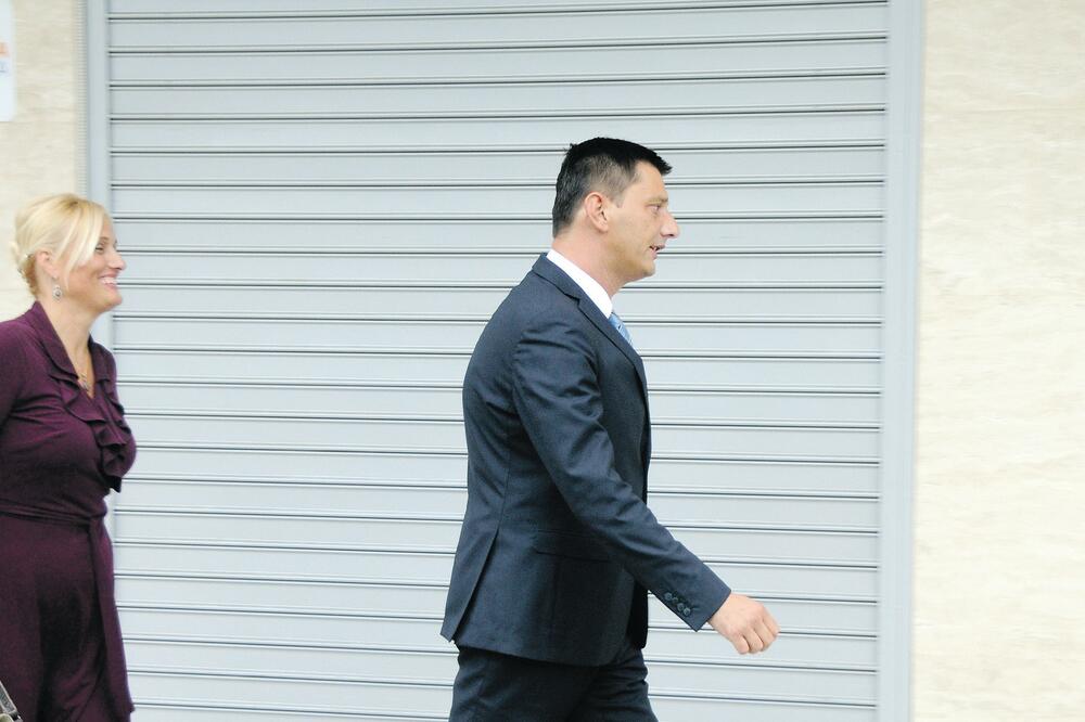 Azra Jasavić, Darko Pajović, Foto: Boris Pejović