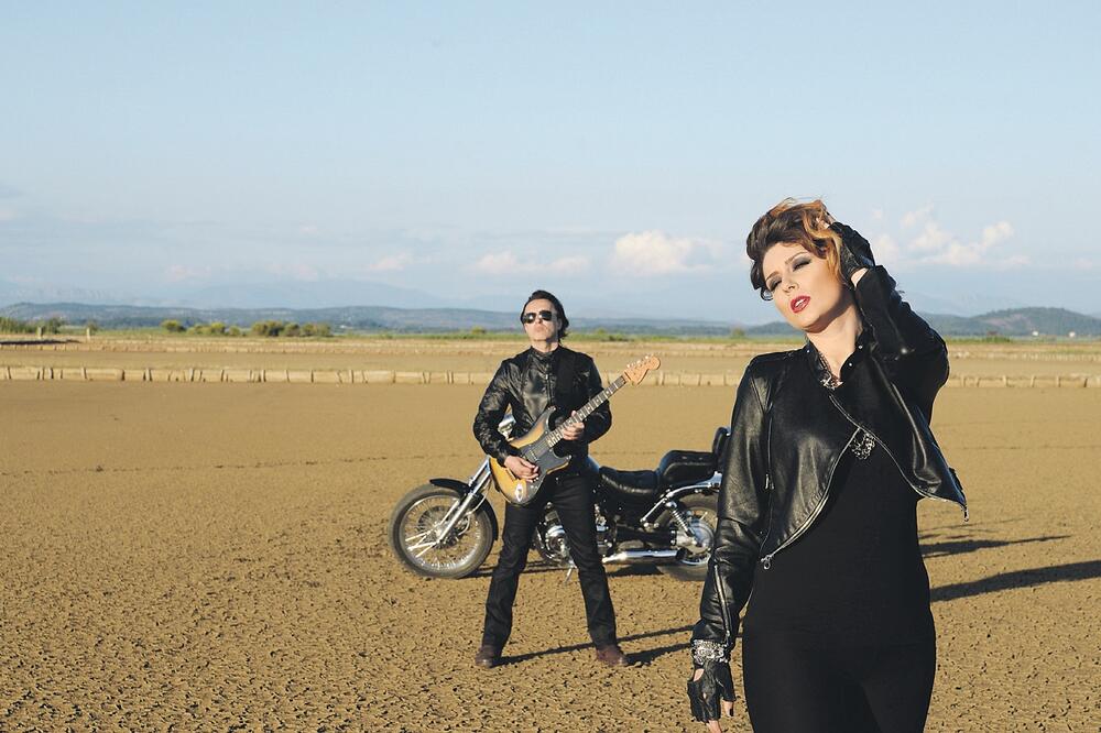 Anita Popović, Foto: Draško Ivanović