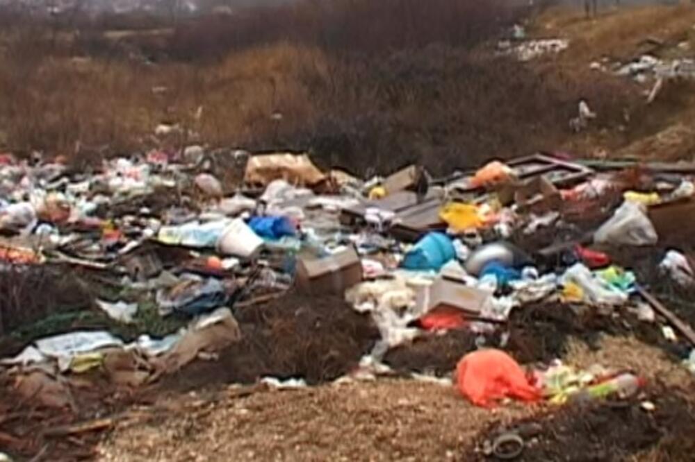 Kočani deponija, Foto: Screenshot (TV Vijesti)