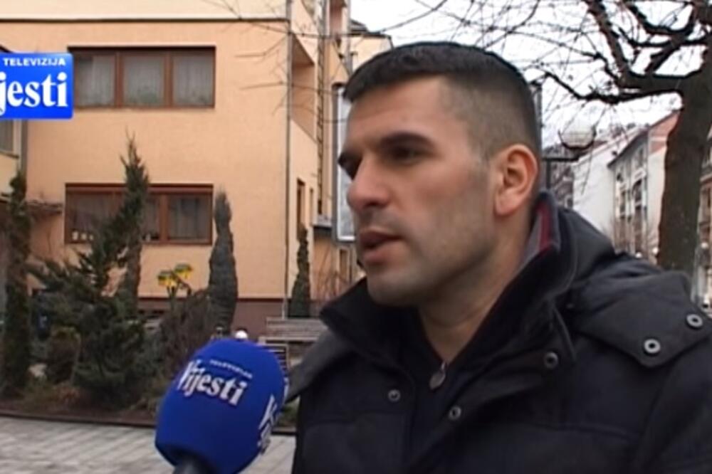 Alija Agović, Foto: Screenshot (TV Vijesti)