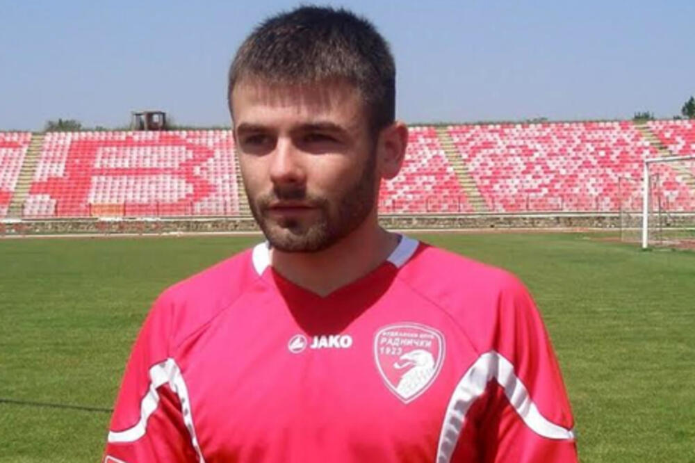 Stevan Živković, Foto: Sumadijapress.co.rs