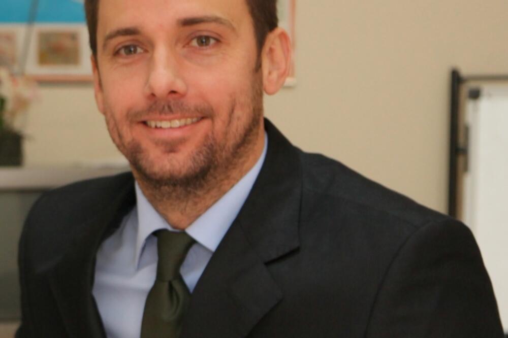 Bojan Zeković, Foto: SDP