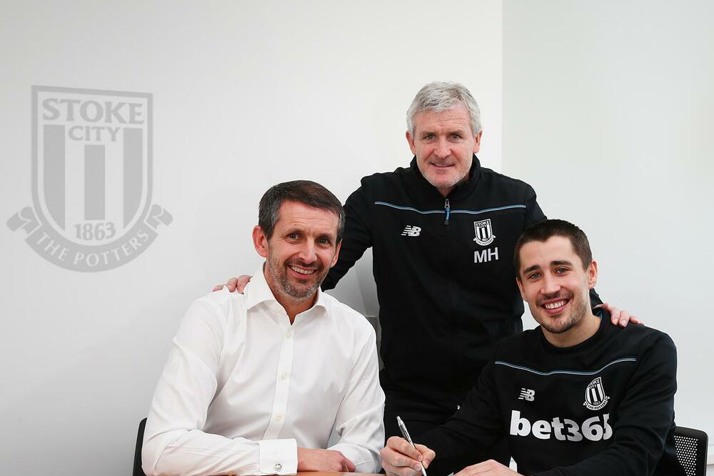Bojan Krkić, Foto: Stokecityfc.com