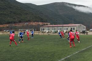 Lovćen poražen od Radnika iz Bijeljine