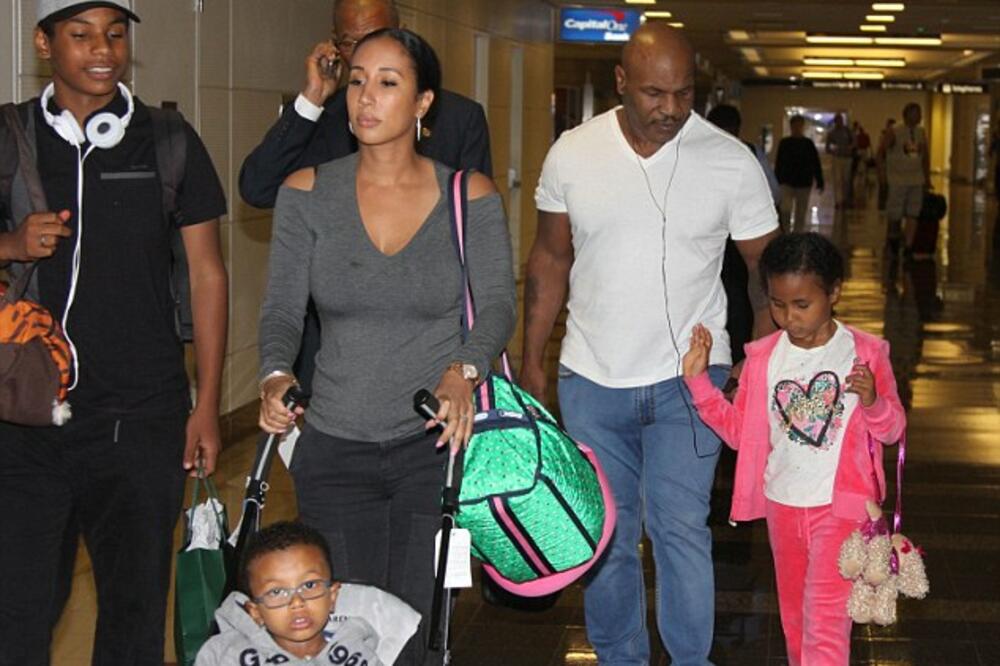 Tajson, Foto: FameFlynet.uk.com