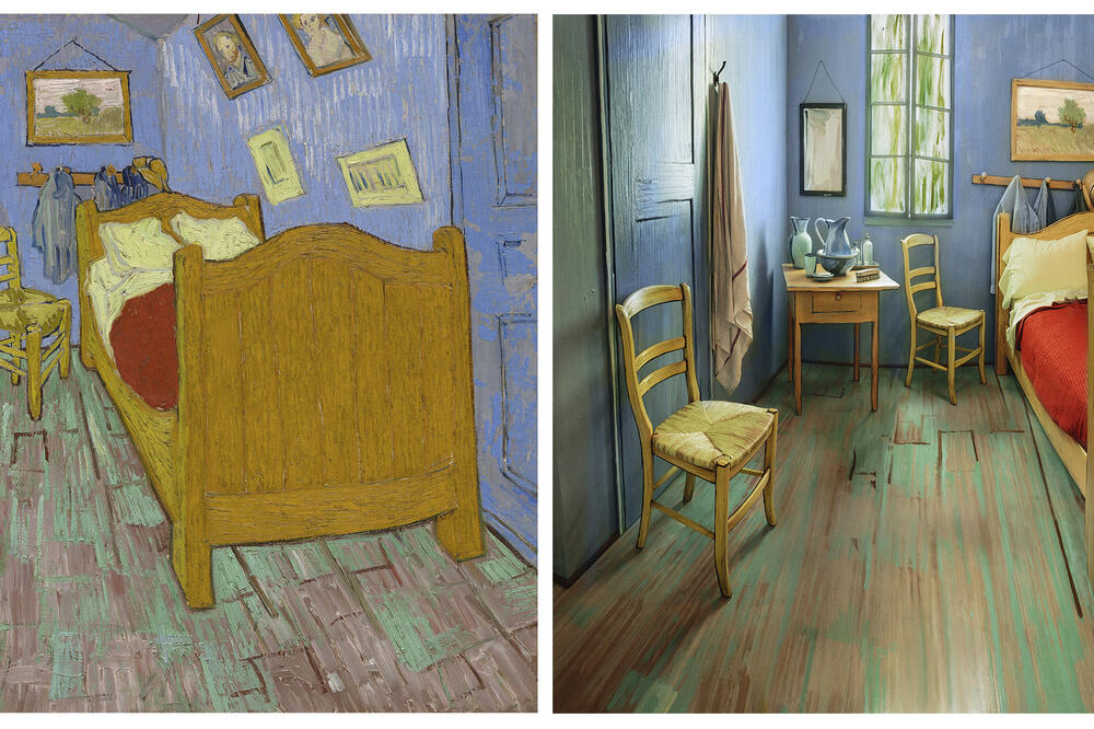 Vinsent van Gog, Foto: Beta/AP