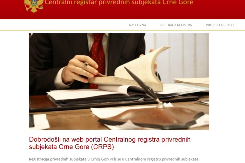 CRPS, Foto: Printscreen