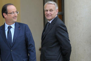 Žan-Mark Ero novi šef francuske diplomatije