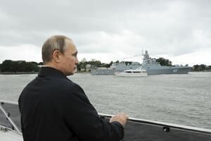 Putin pohvalio učesnike vojne vježbe