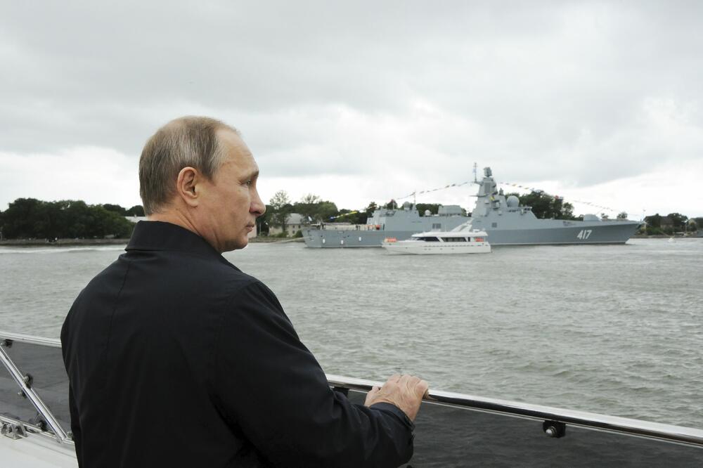 Vladimir Putin, Rusija, Foto: Reuters