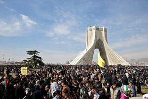 Iranci obilježavaju godišnjicu revolucije iz 1979.