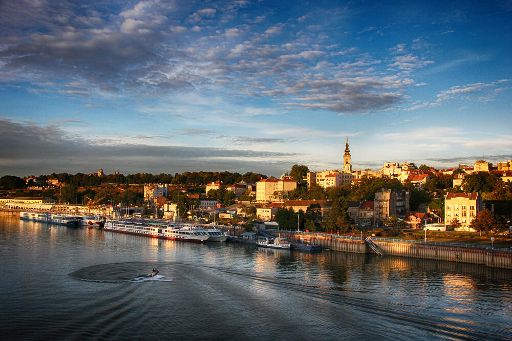 Beograd, Foto: Shutterstock