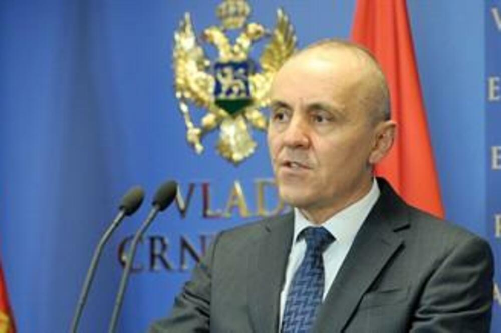 Radoje Žugić, Foto: Gov.me