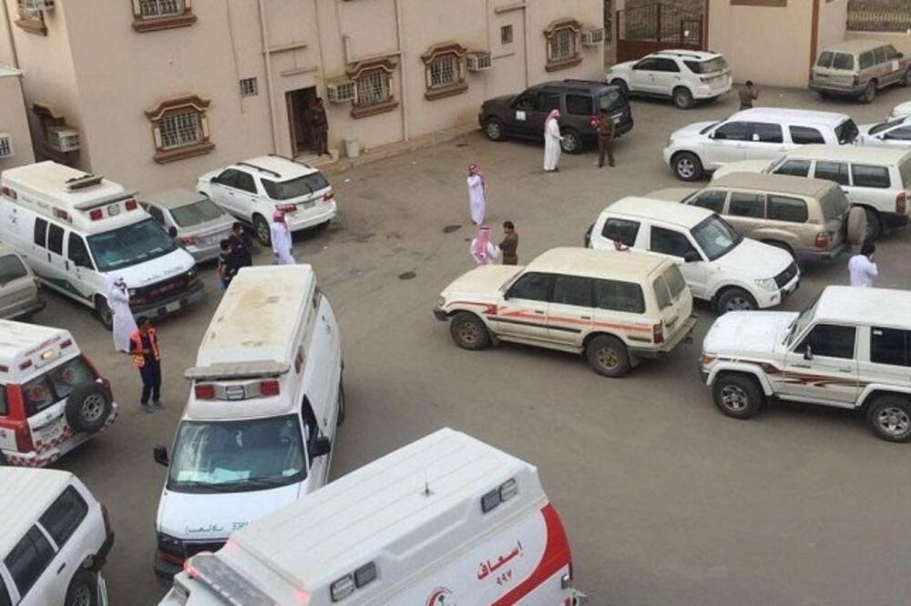 Saudijska Arabija, Foto: Twitter