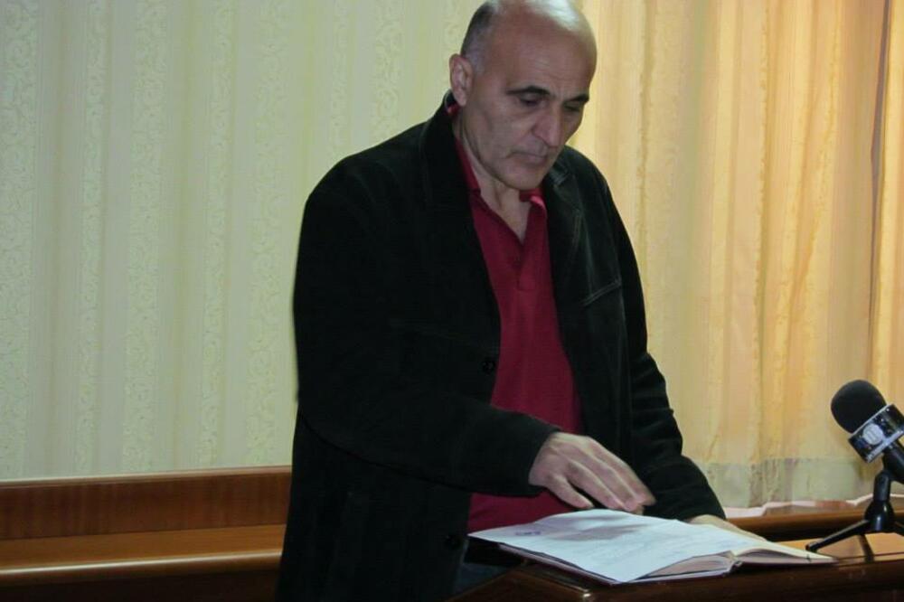 Kemal Pajević, Foto: URA