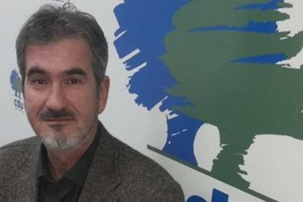 Neven Stanišić, Foto: CDU