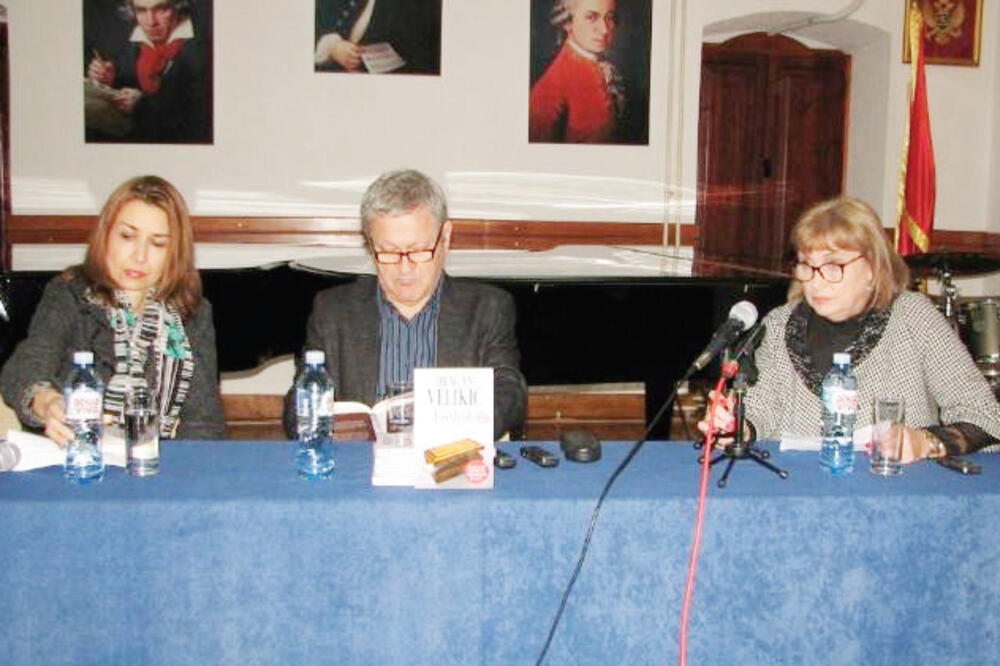 Dragan Velikić, Foto: Slavica Kosić