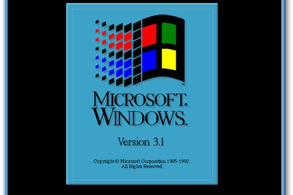 Windows 3.11, Foto: Screenshot (YouTube)