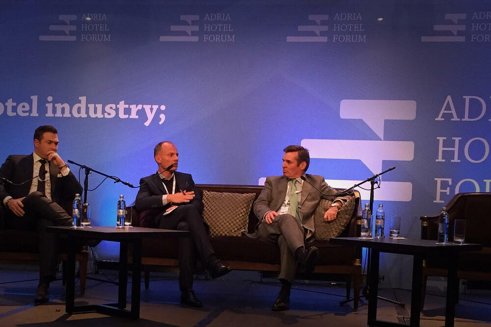 Roko Palmic, Foto: Regent Porto Montenegro