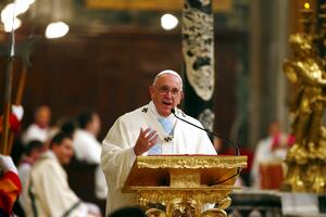 Prvi put poslije skoro hiljadu godina: Susret poglavara Vatikana i...