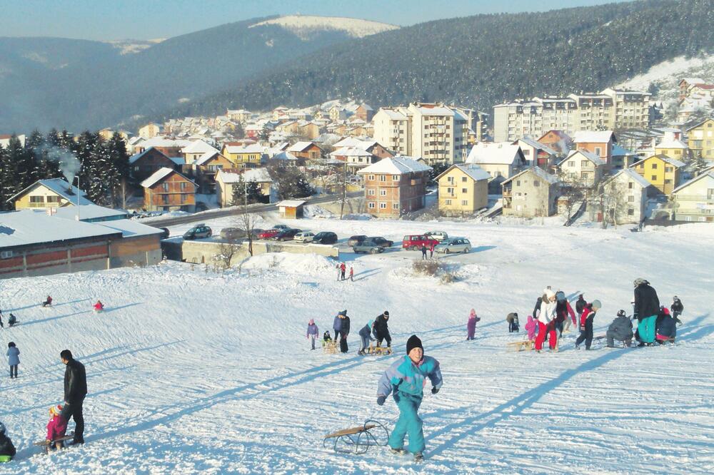 Pljevlja, Foto: Goran Malidžan