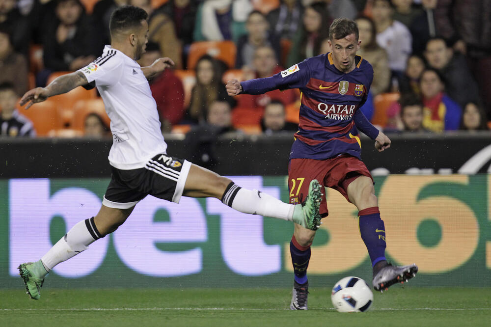 Barselona, Foto: Beta-AP