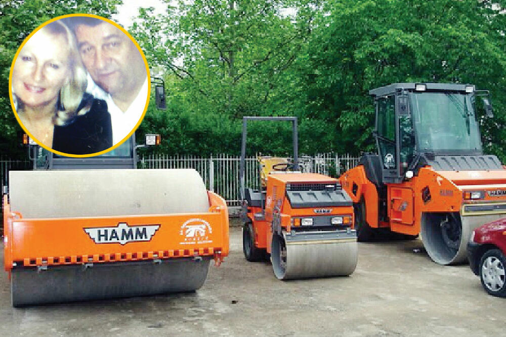 Veselin Grbović, Lidija Grbović