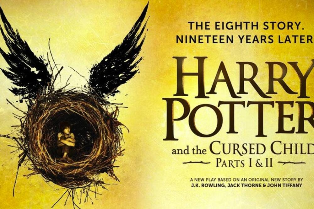 Hari Poter i ukleto dijete, Foto: Twitter.com