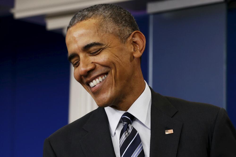 Barak Obama, Foto: Reuters