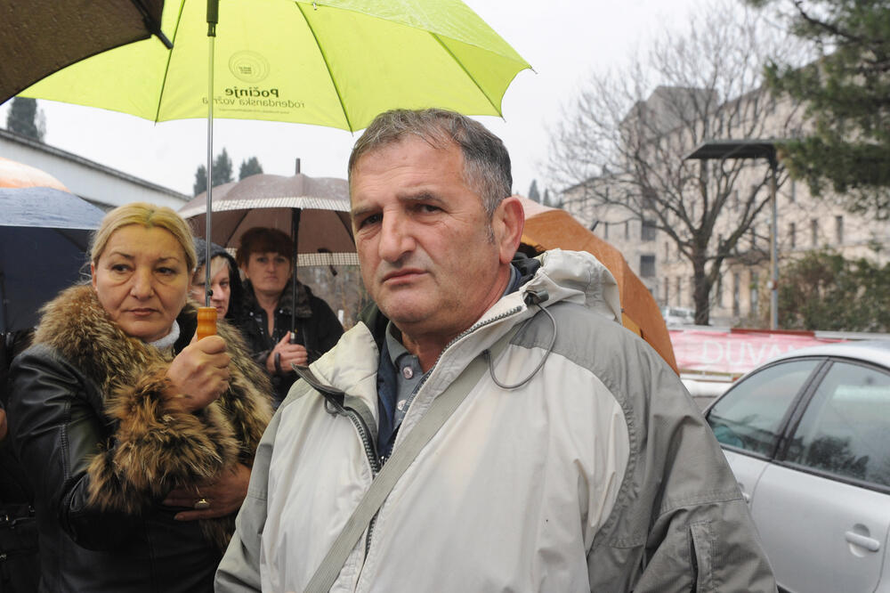 Željko Vujadinović, Foto: Savo Prelević