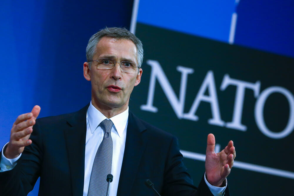 Jens Stoltenberg, Foto: Reuters