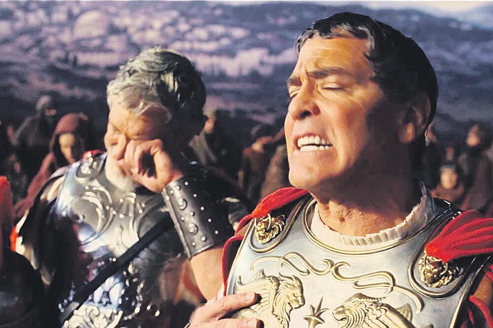 Hail, Caesar, Foto: Screenshot (YouTube)