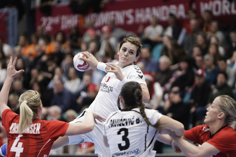 Marija Jovanović, Foto: Reuters