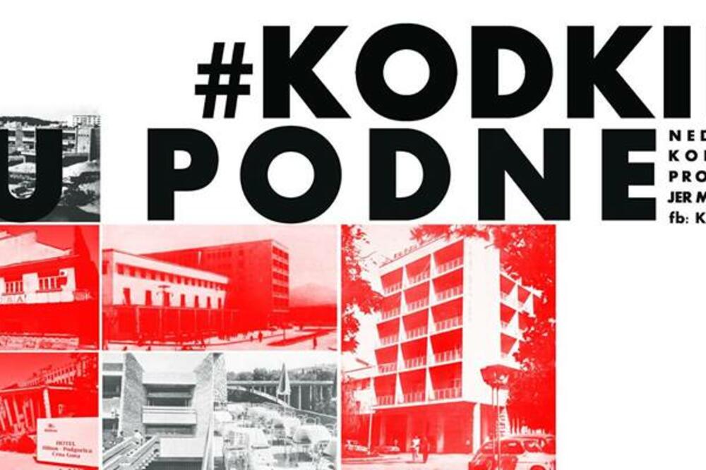 Kana, ko ako ne arhitekt, Foto: Facebook