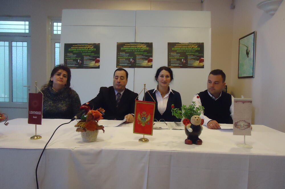 Velika bokeljska fešta, Foto: Slavica Kosić