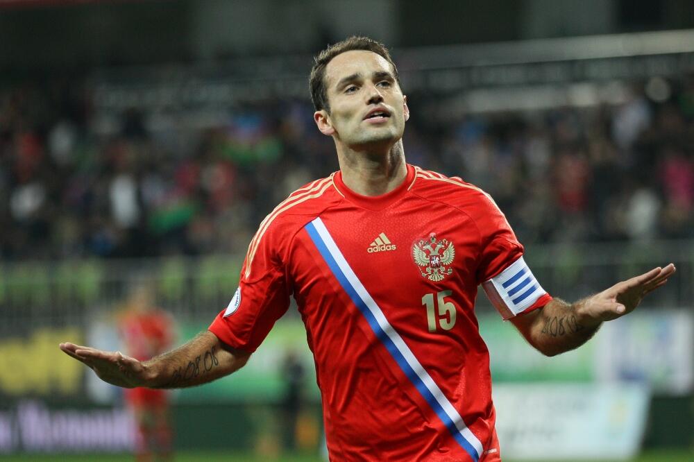 Roman Širokov, Foto: Beta/AP