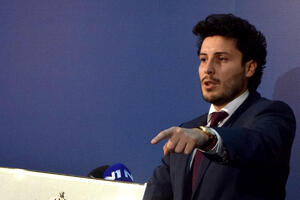 Dritan Abazović gost Petra Komnenića