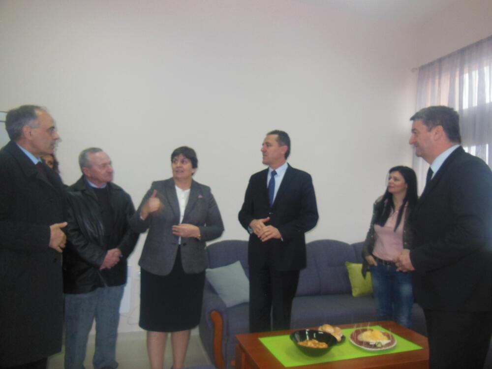 Duklo, Dnevni boravak za stare Nikšić