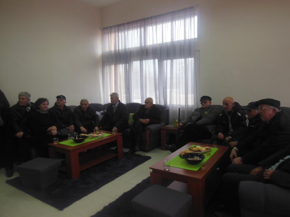 Duklo, Dnevni boravak za stare Nikšić