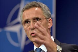 Stoltenberg: NATO će pojačati vazdušnu odbranu Turske