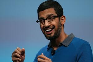Google ima najplaćenijeg direktora u SAD
