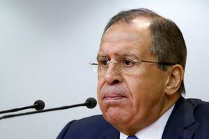 Lavrov: Ulazak Crne Gore u NATO vještačka odluka