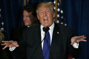 Tramp: Tragična greška Merkelove u vezi sa izbjeglicama