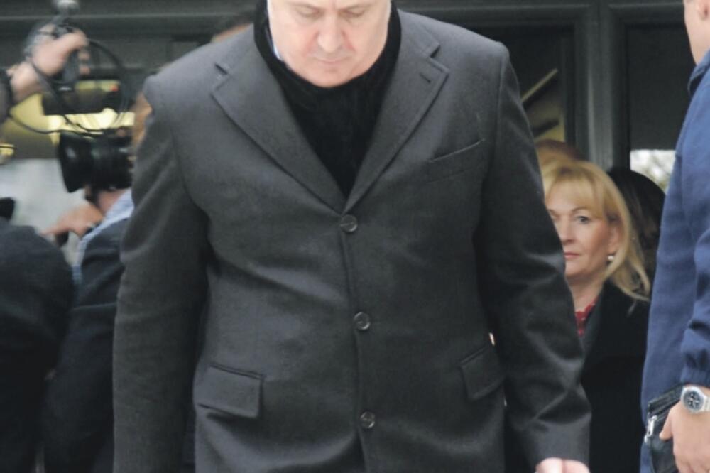 Aco Đukanović, Foto: Arhiva Vijesti