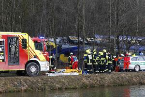 Njemačka: Pronađene crne kutije iz vozova